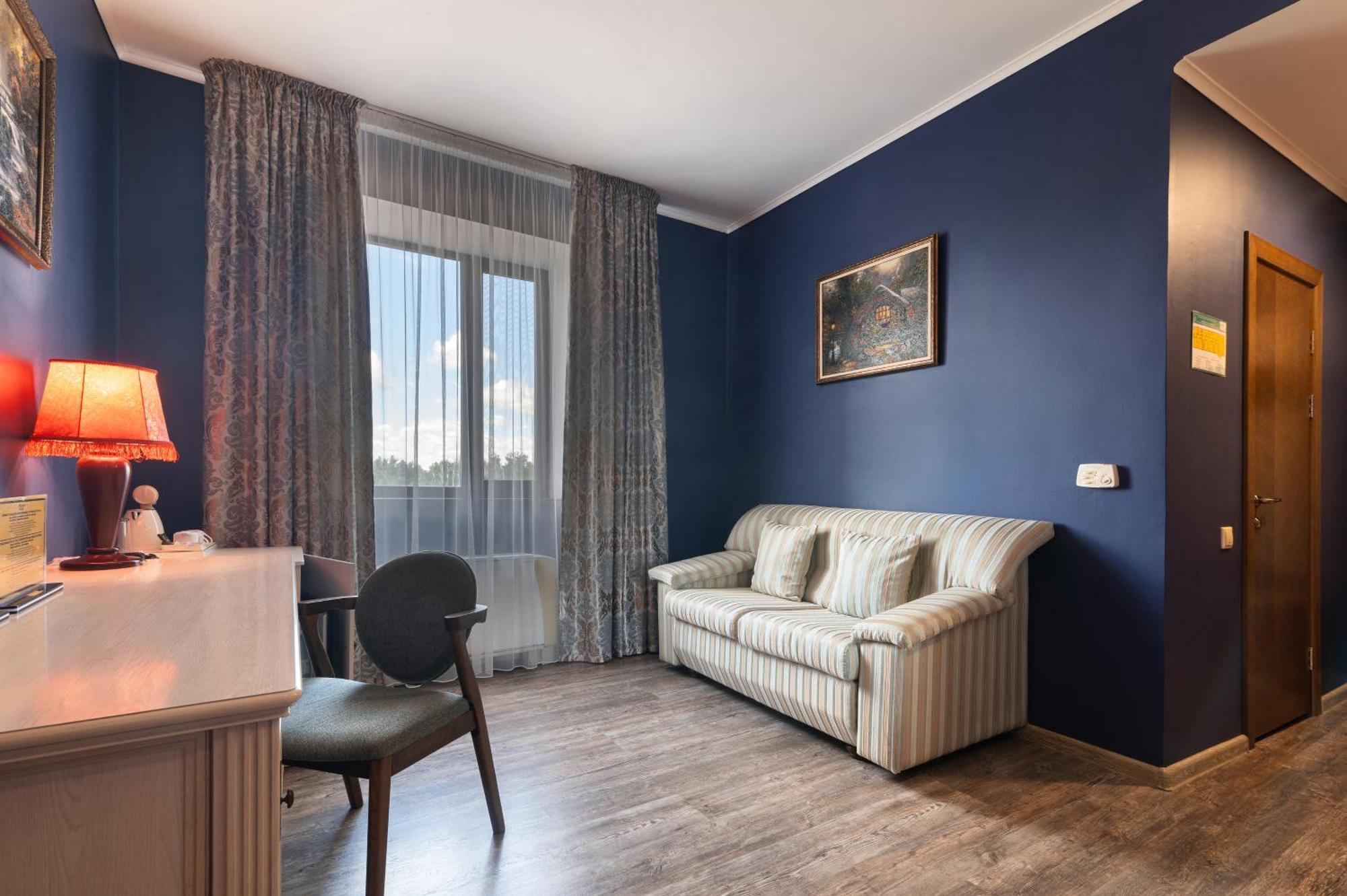 Terrassa Park Hotel Borovoe Exterior photo